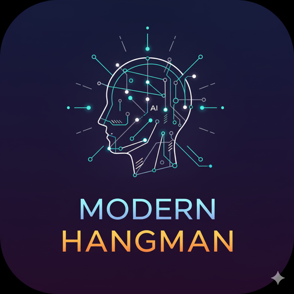 Modern Hangman