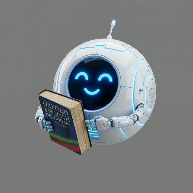 Smart Bot Mascot